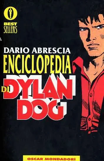 Cover of Enciclopedia di Dylan Dog