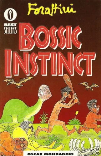 Cover of Bossic Instinct