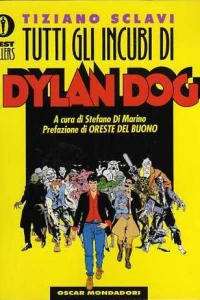 Tutti gli Incubi di Dylan Dog