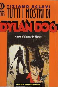 Tutti i Mostri di Dylan Dog