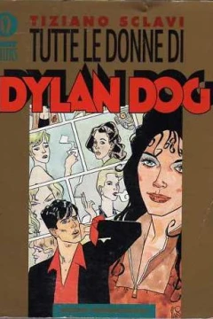 Tutte le Donne di Dylan Dog