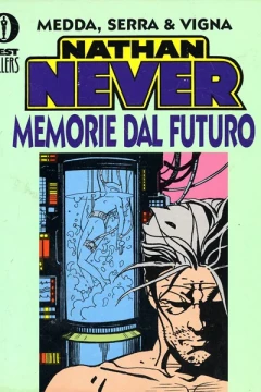 Nathan Never: Memorie dal Futuro