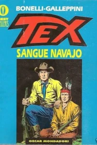 Tex: Sangue Navajo