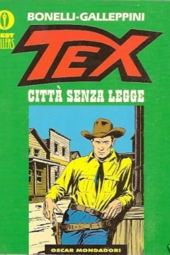 Tex: Città senza Legge