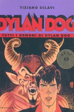 Tutti i Demoni di Dylan Dog