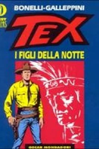 Tex: I Figli della Notte