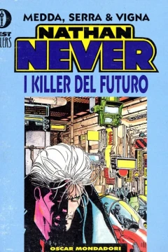 Nathan Never: I Killer del Futuro