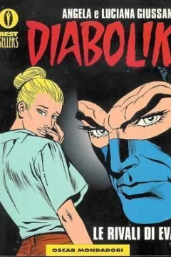 Diabolik: Le Rivali di Eva