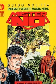 Mister No: Inferno Verde e Magia Nera