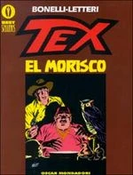 Cover of Tex: El Morisco