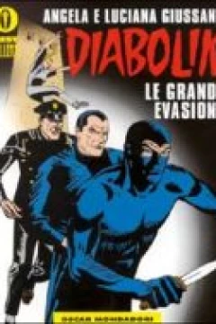 Diabolik: Le Grandi Evasioni