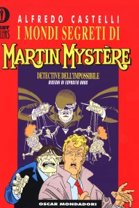 I mondi segreti di Martin Mystère