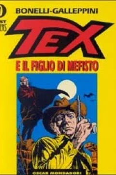 Tex e il Figlio di Mefisto