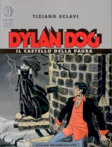 Cover of Dylan Dog: Il Castello della Paura