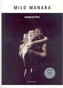Cover of Kamasutra