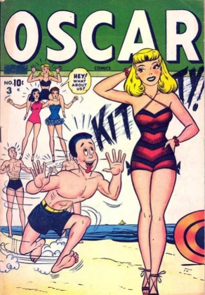 Cover of Issue #3