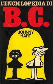 Cover of L'Enciclopedia di B.C.