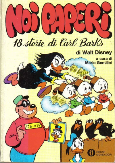 Cover of Noi Paperi - II