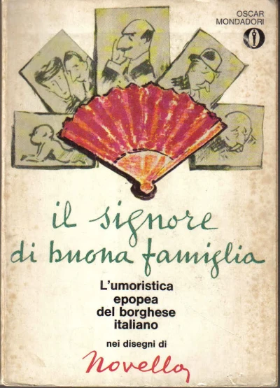 Cover of Il Signore di Buona Famiglia