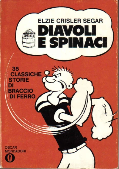 Cover of Diavoli e Spinaci