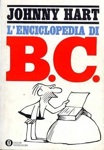 Cover of L'Enciclopedia di B.C.