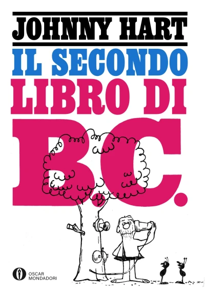 Cover of Il secondo Libro di B.C.