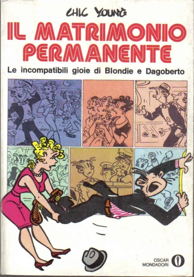Cover of Il Matrimonio Permanente