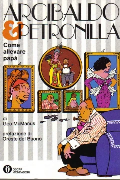 Arcibaldo & Petronilla: Come Allevare Papà