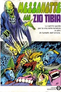 Mezzanotte con Zio Tibia