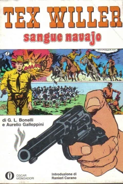Tex Willer: Sangue Navajo