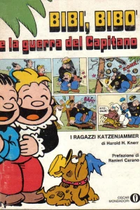 Bibì, Bibò e la Guerra del Capitano