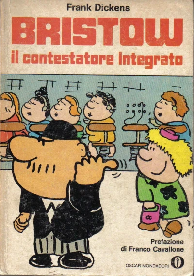 Cover of Bristow: il Contestatore Integrato