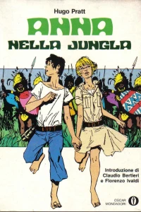 Anna nella Jungla