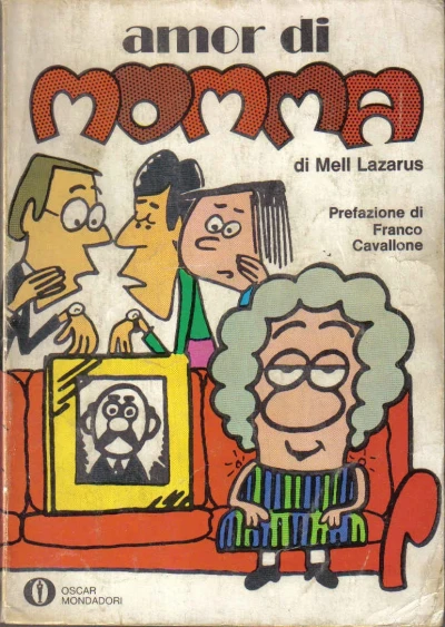 Cover of Amor di Momma