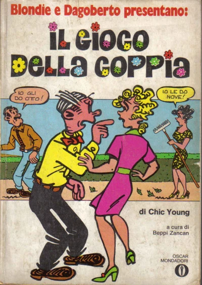 Cover of Il Gioco della Coppia