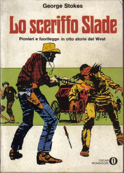Cover of Lo Sheriffo Slade