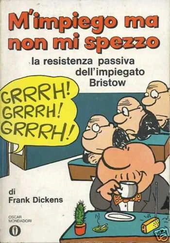 Cover of M'Impiego Ma Non Mi Spezzo