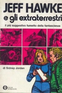 Jeff Hawke e gli Extraterrestri