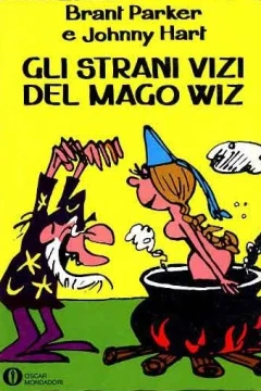 Gli Strani Vizi del Mago Wiz
