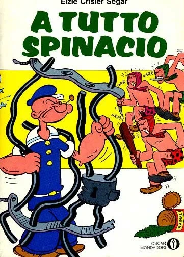 Cover of A Tutto Spinacio