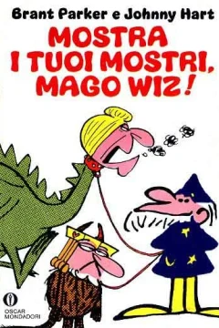 Mostra i Tuoi Mostri, Mago Wiz!