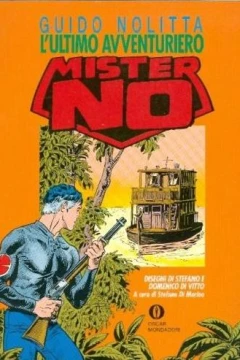 Mister No: L'Ultimo Avventuriero