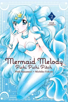 Mermaid melody: Pichi pichi pitch 2