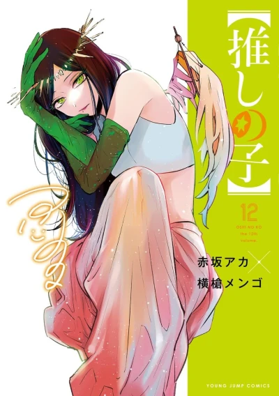 Cover of The 12th Volume