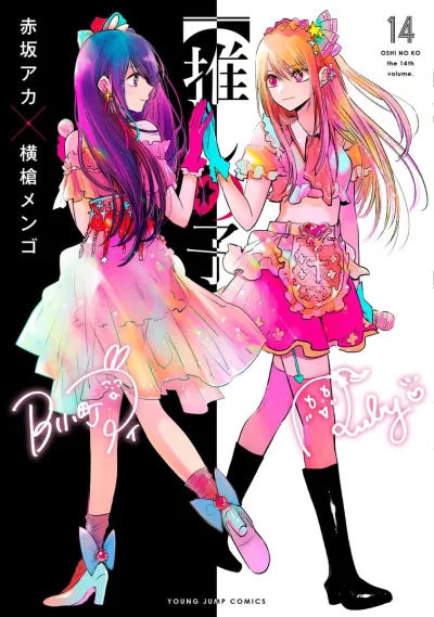Cover of The 14th Volume