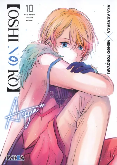 Cover of Issue #10