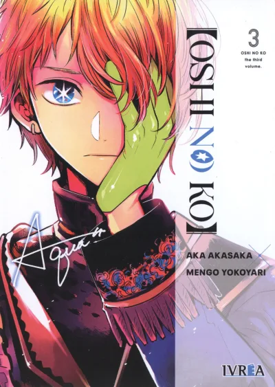 Cover of Issue #3