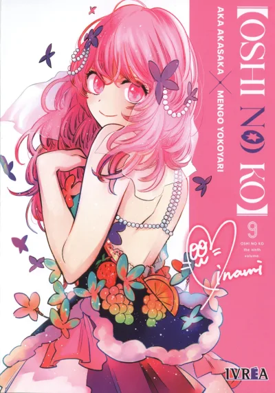 Cover of Issue #9