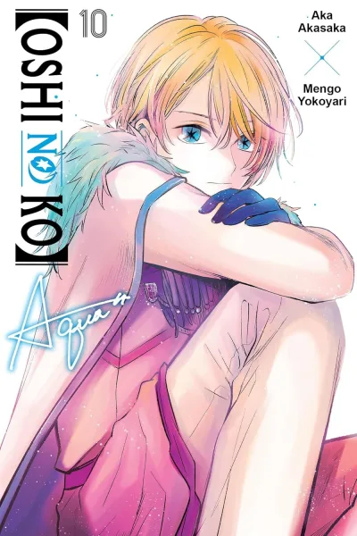 Cover of Vol. 10