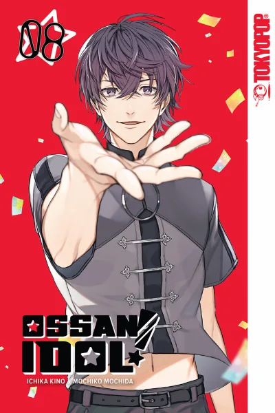 Cover of Volume 8